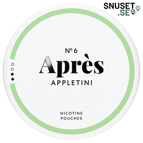 Après Appletini