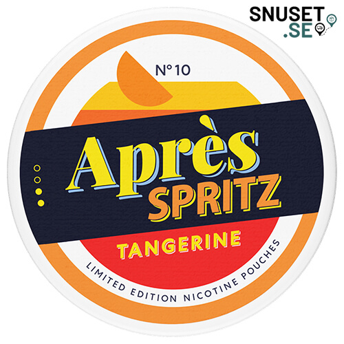Après Tangerine Spritz
