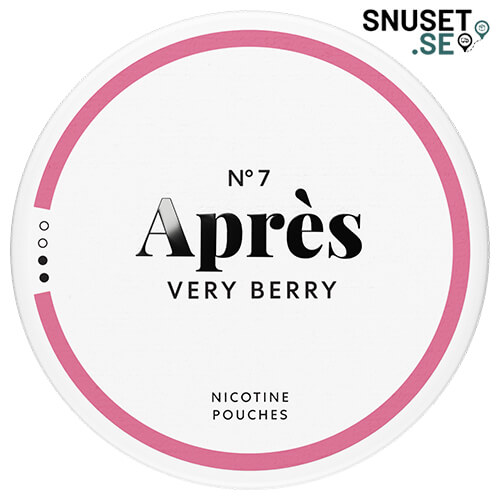 Après Very Berry