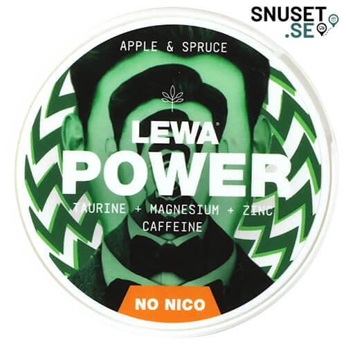 LEWA Power Functional Apple Spruce