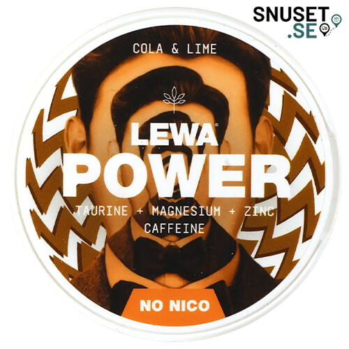 LEWA Power Functional Cola Lime