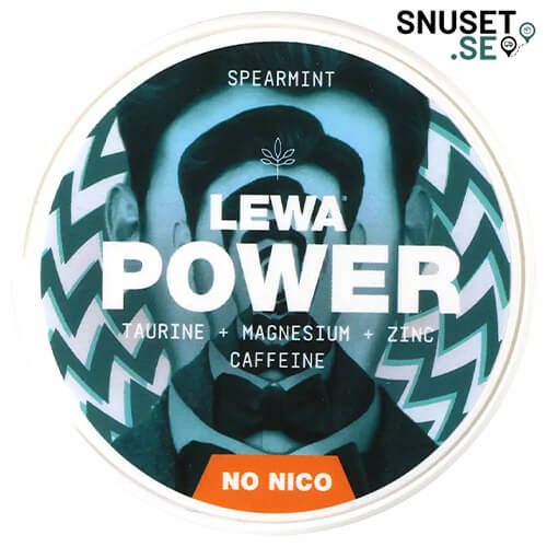 LEWA Power Functional Spearmint