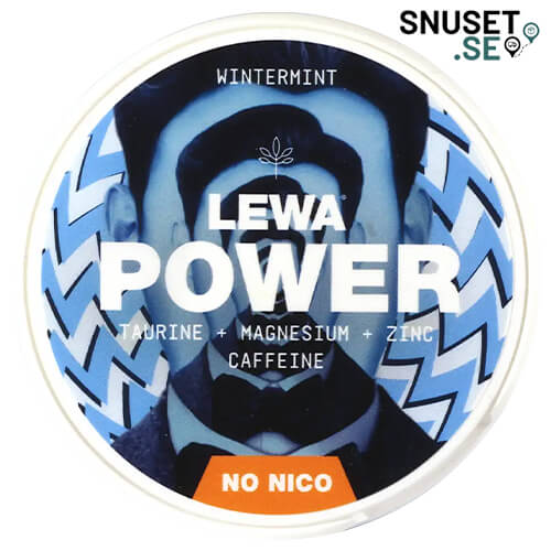 LEWA Power Functional Wintermint