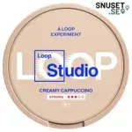 Loop Creamy Cappuccino Strong ny dosa 2025