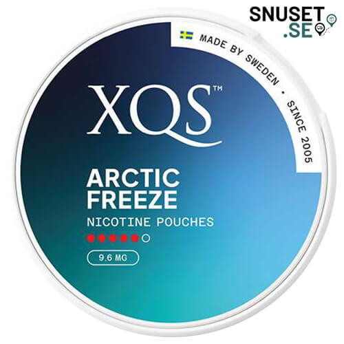 XQS Arctic Freeze Slim