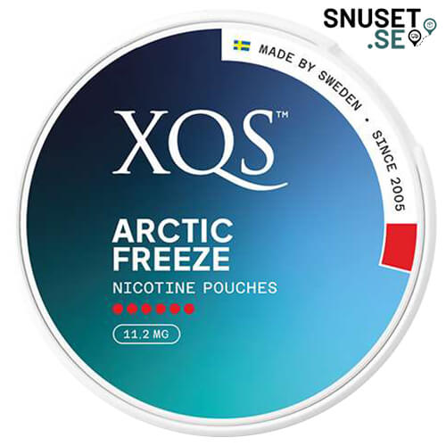 XQS Arctic Freeze Stark