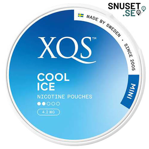 XQS Cool Ice Mini