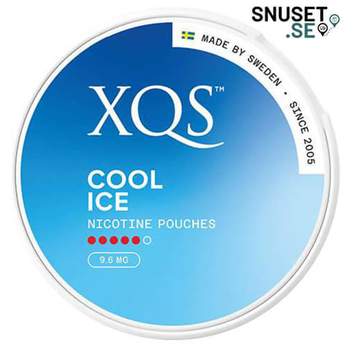 XQS Cool Ice Slim
