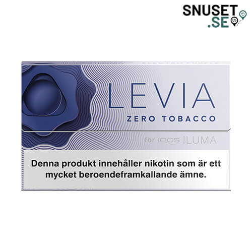 Levia Zero Tobacco Electro Purple