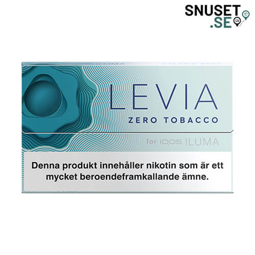 Levia Zero Tobacco Island Beat