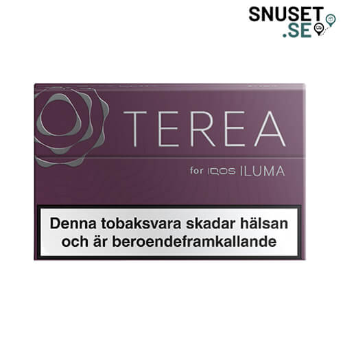 Terea Kona Iqos Uppvärmd Tobak