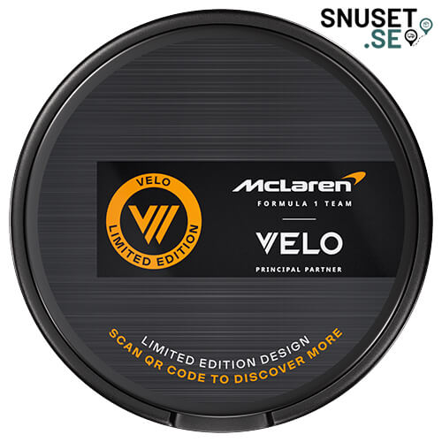 Velo McLaren Limited Edition