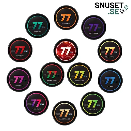 77 Mixpack