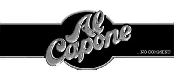 Al Capone snus logo
