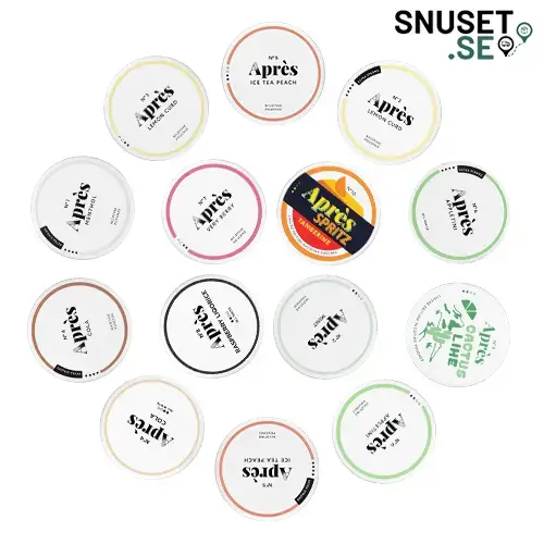 Après Mixpack