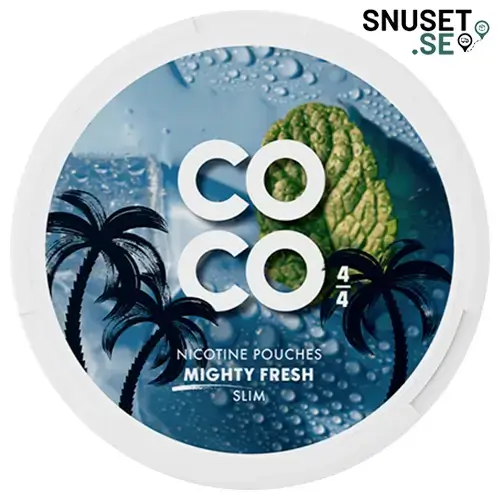 Coco Mighty Fresh Stark