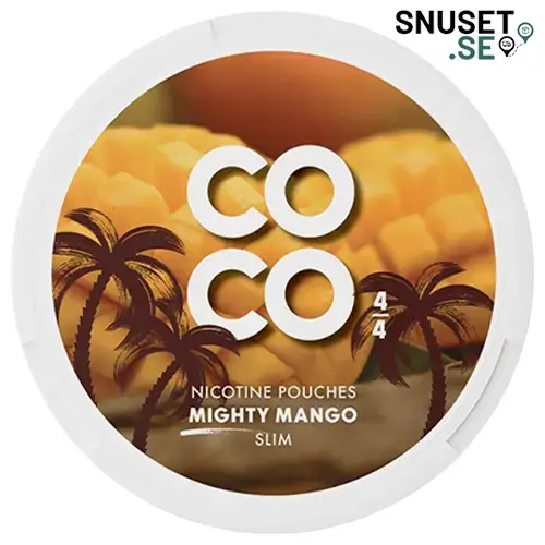 Coco Mighty Mango Stark