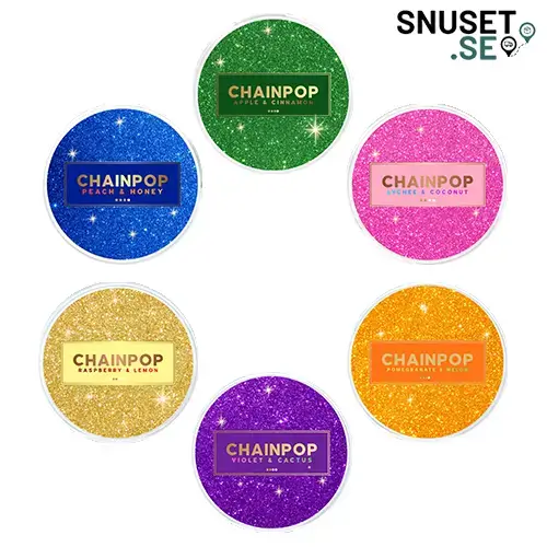 Chainpop 6-Pack