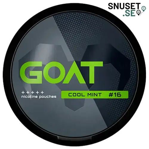 GOAT Cool Mint #16