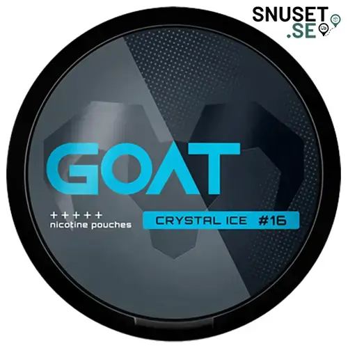 GOAT Crystal Ice #16