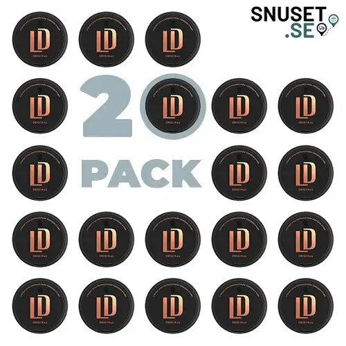 LD Original Portion 20-Pack