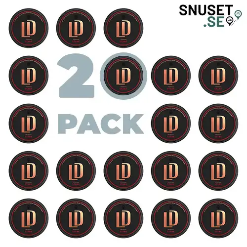 LD Original Stark Portion 20-Pack