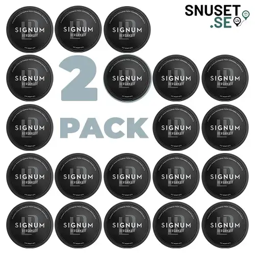 LD Signum Bergamott 20-Pack