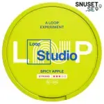 Loop Spicy Apple Strong ny dosa 2025