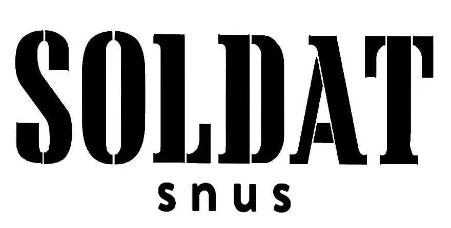 Soldat snus logo