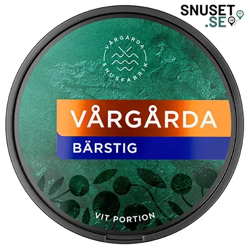 Vårgårda Bärstig Vit Potion Ny Design 2025