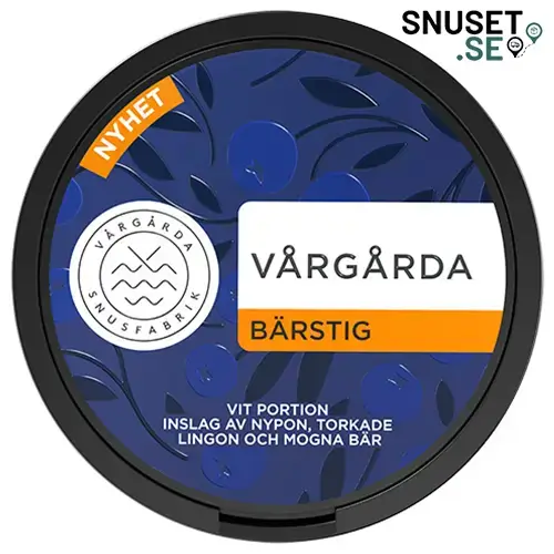 Vårgårda Bärstig White Portion