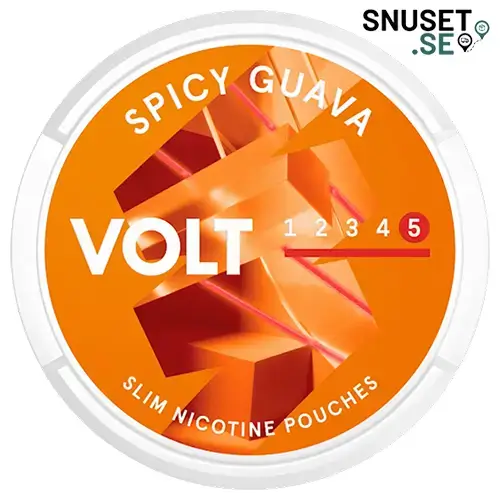 Volt Spicy Guava 5