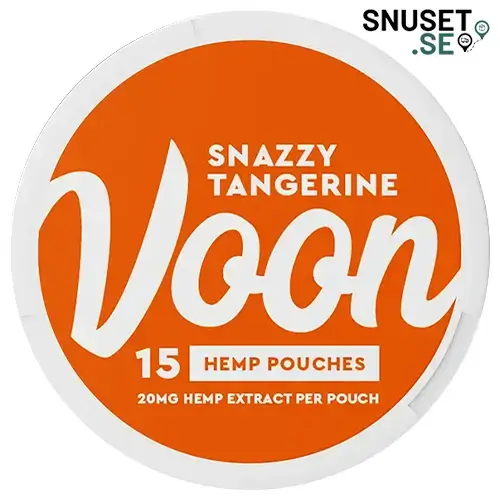 Voon Snazzy Tangerine