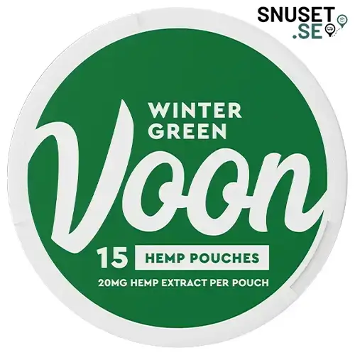 Voon Winter Green