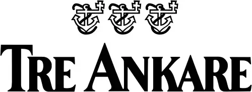 tre ankare logo