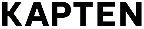 Kapten snus logo 2024