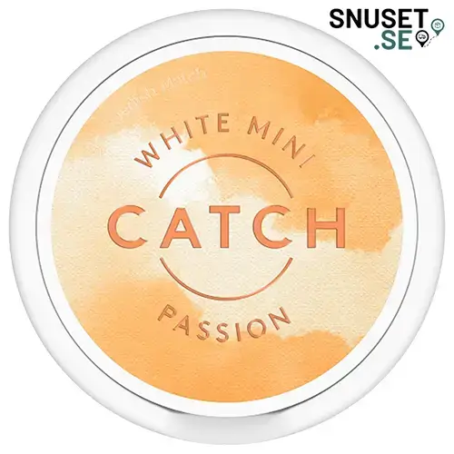 Catch Passion White Mini