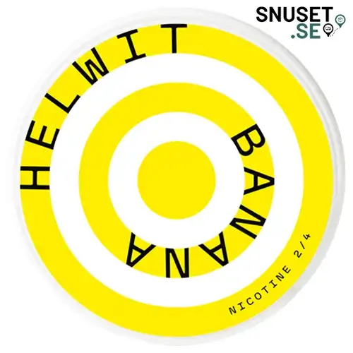Helwit Banana