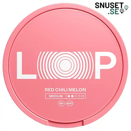 Loop Red Chili Melon Medium