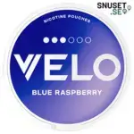 Velo Blue Raspberry nyhet januari 2025