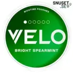 Velo Bright Spearmint Mini nyhet januari 2025