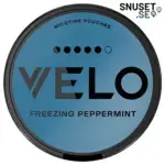 Velo Freezing Peppermint 14 nyhet januari 2025