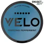 Velo Freezing Peppermint 17 nyhet januari 2025