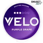 Velo Purple Grape Mini nyhet januari 2025