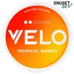 Velo Tropical Mango 6 nyhet januari 2025