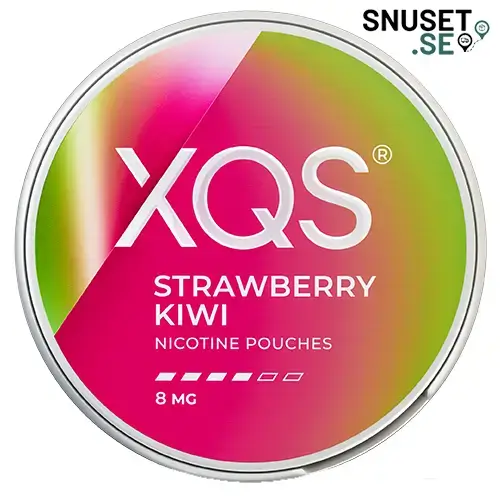 Xqs Strawberry Kiwi front
