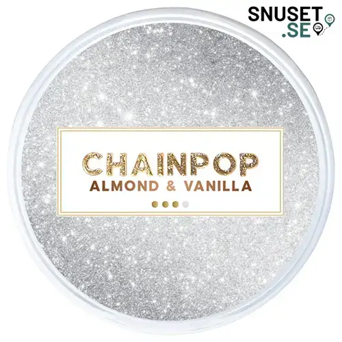 Chainpop Almond & Vanilla
