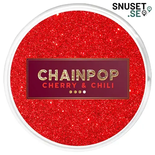 Chainpop Cherry & Chili
