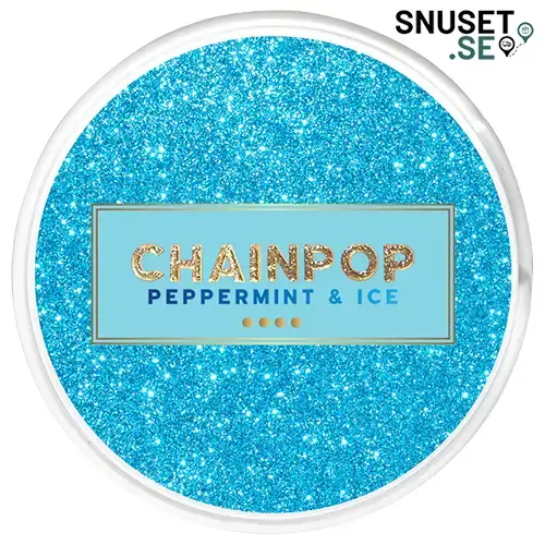 Chainpop Peppermint & Ice