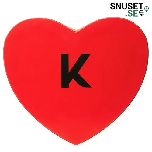 Kelly White Valentine Hart Box Red